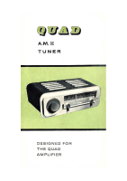 Quad AM2 - Brochure 